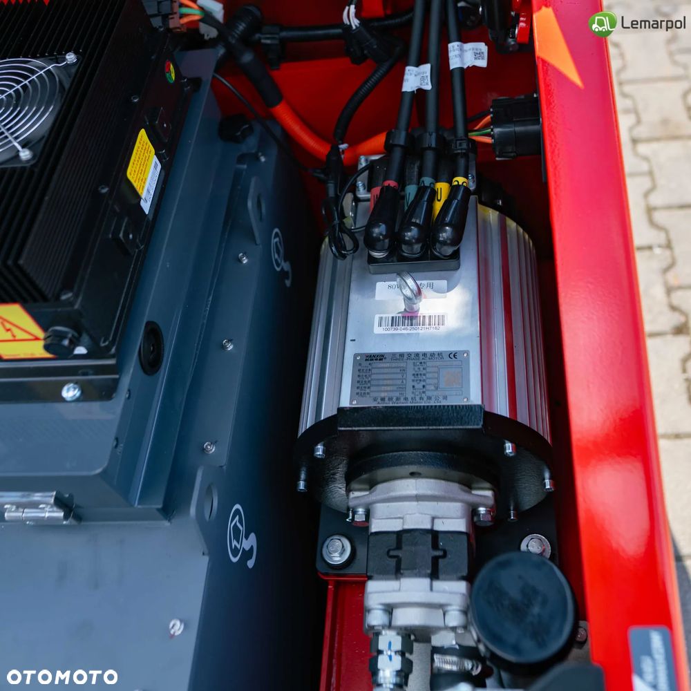 Heli CPD35-GB2LI-S - 12