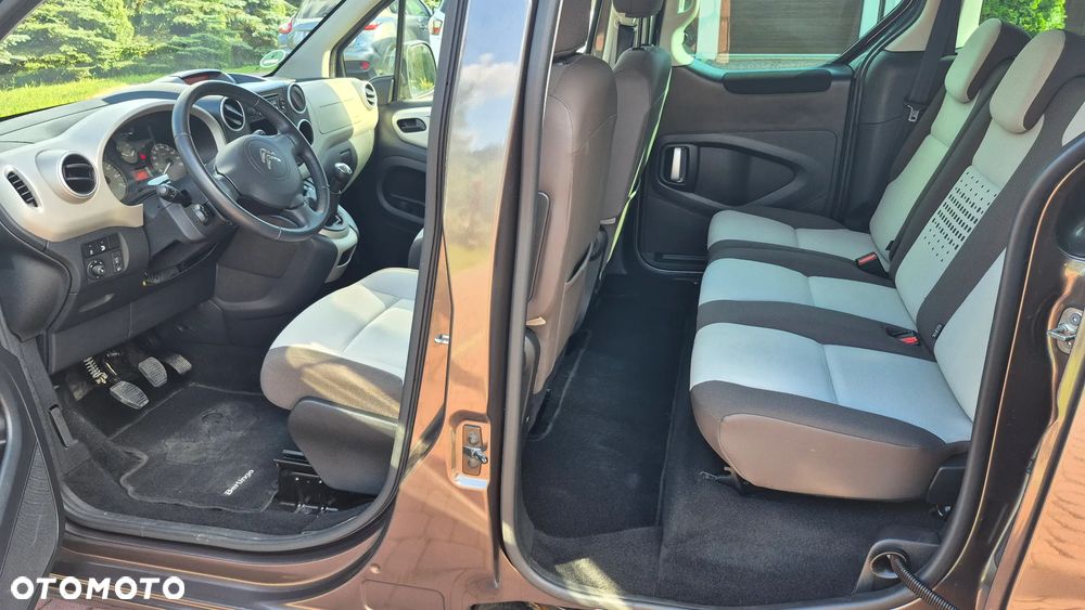 Citroën Berlingo Multispace BlueHDi 100 SELECTION - 11