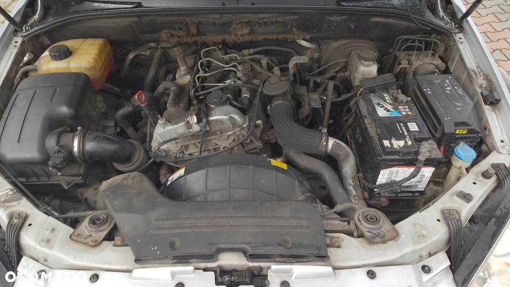 SsangYong/KGM Kyron 200 Xdi s 4x4 Automatik - 25