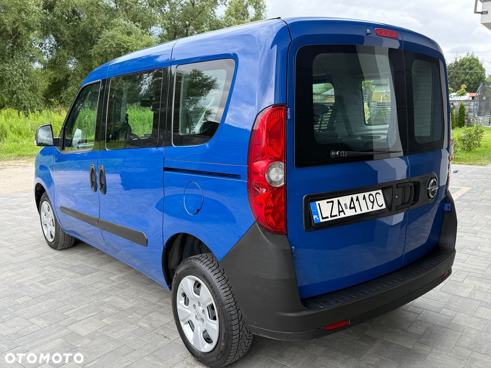 Opel Combo 1.6 CDTI L1H1 Edition - 7
