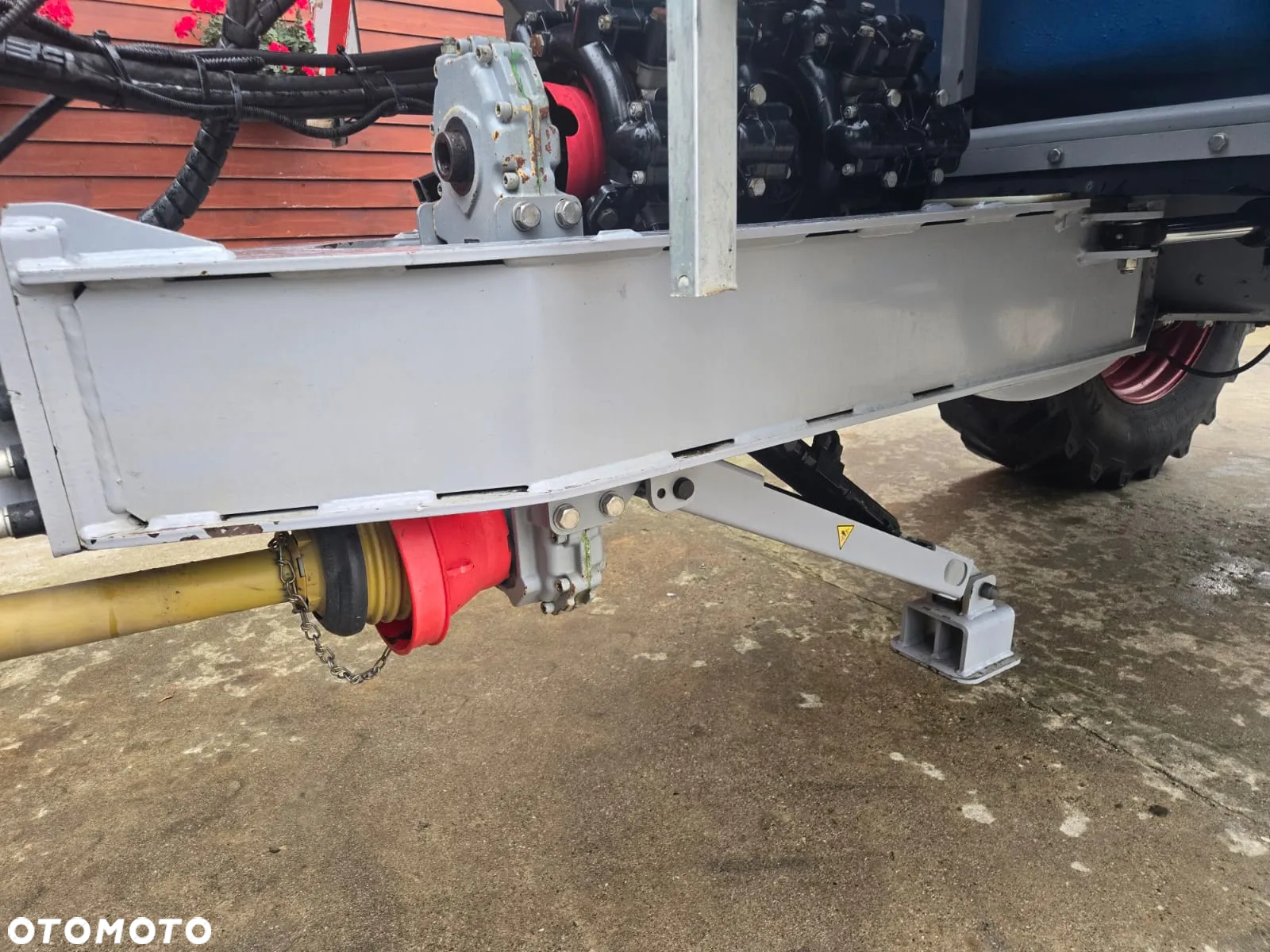 Lemken Albatros 9/6000 - 33