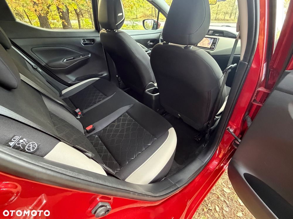 Nissan Micra 1.0 IG-T N-Connecta - 12