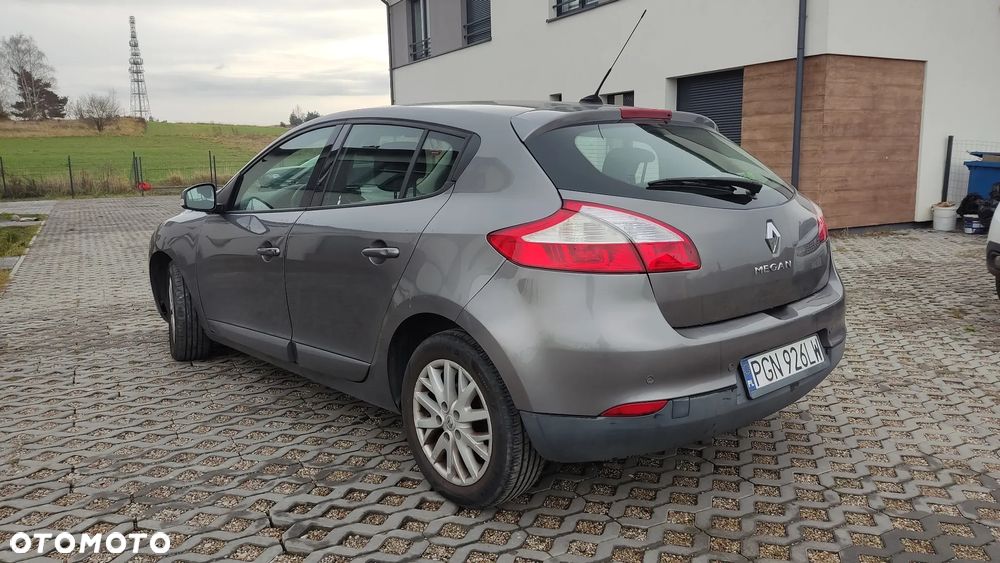 Renault Megane ENERGY dCi 130 Start & Stopp Dynamique - 4