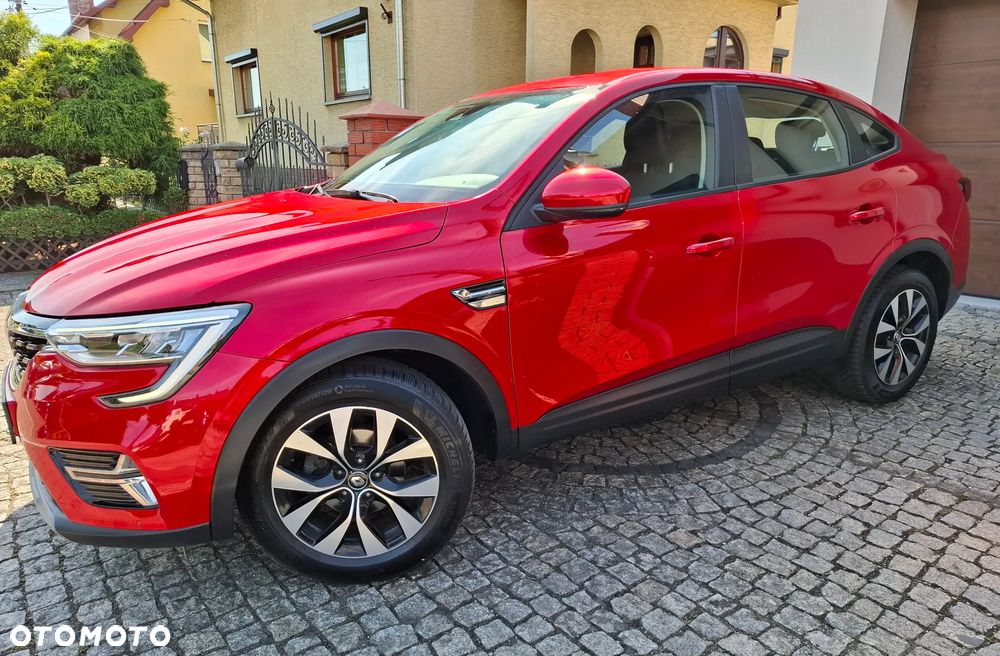 Renault Arkana 1.3 TCe mHEV Zen EDC - 3