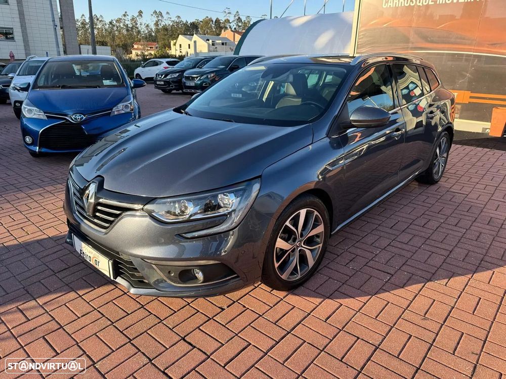 Renault Mégane Sport Tourer ENERGY TCe 130 BOSE EDITION - 5