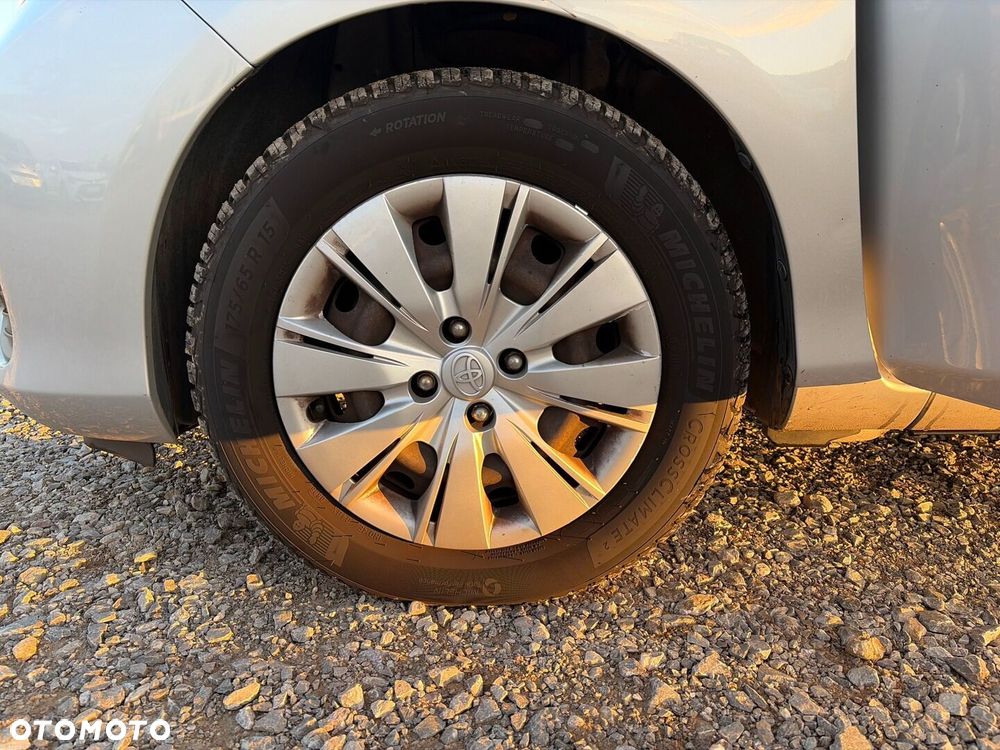 Toyota Yaris 1.0 Sprint - 18
