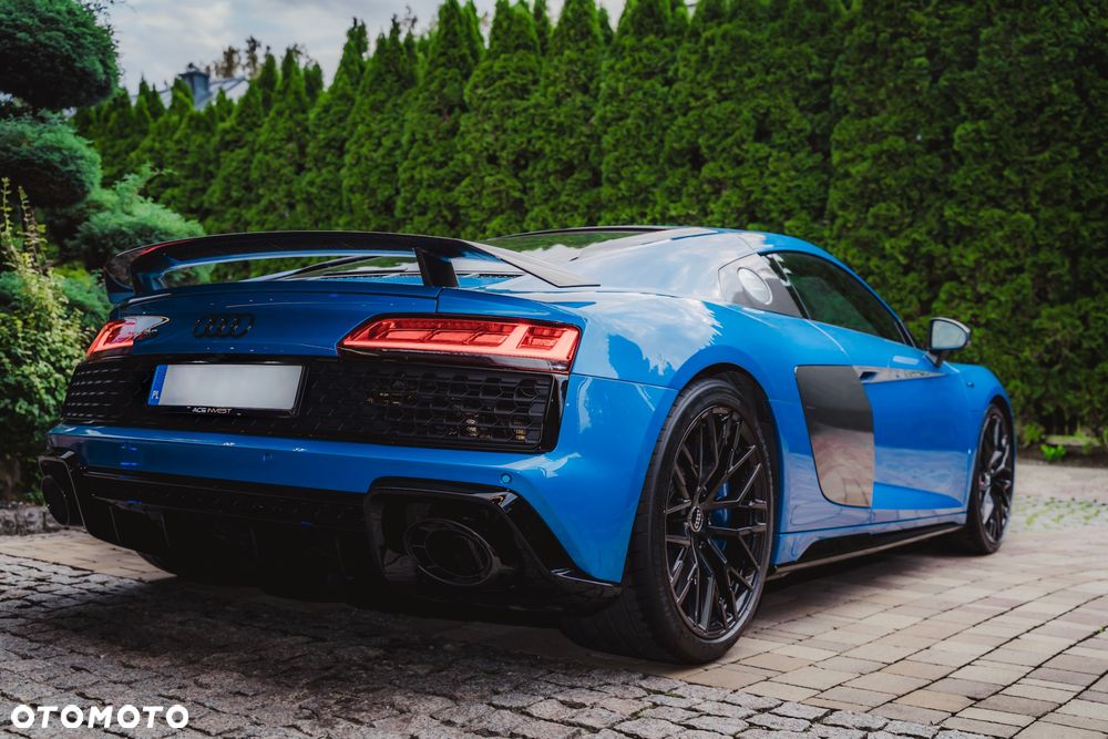 Audi R8 Coupé - 14