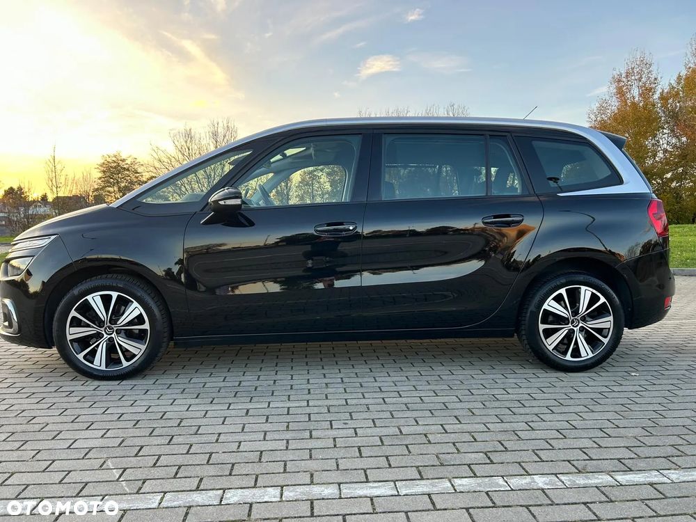 Citroën C4 Grand Picasso BlueHDi 150 EAT6 Exclusive - 6