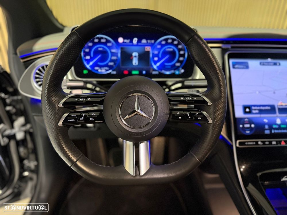 Mercedes-Benz EQS 450+ AMG Line - 10