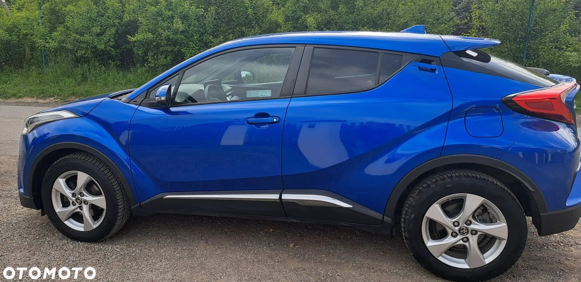 Toyota C-HR - 8
