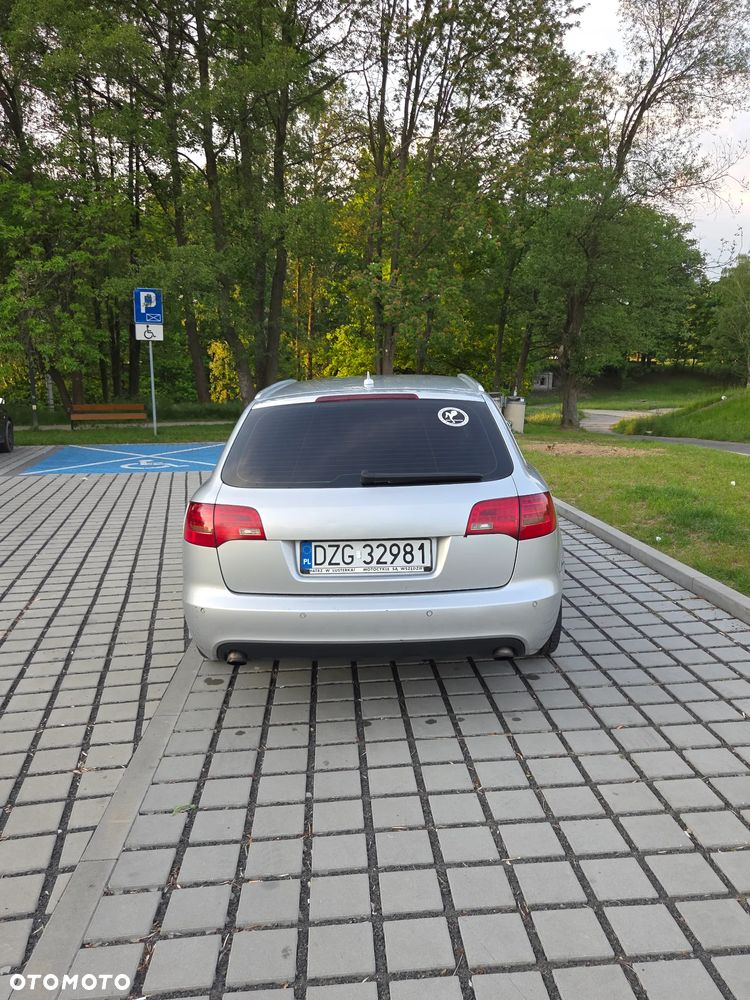 Audi A6 Avant 2.7 TDI - 3