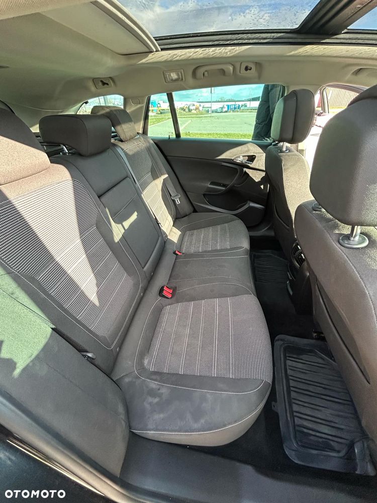 Opel Insignia 2.0 CDTI Automatik 4x4 Sport - 9