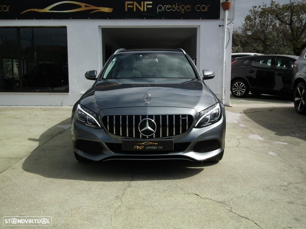 Mercedes-Benz C 250 d 4Matic Station 9G-TRONIC Avantgarde - 2