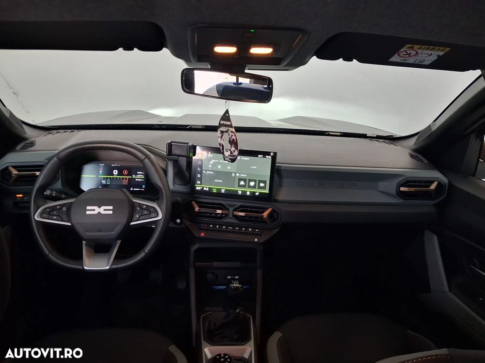Dacia Duster TCe 130 4X4 MHEV Extreme - 3