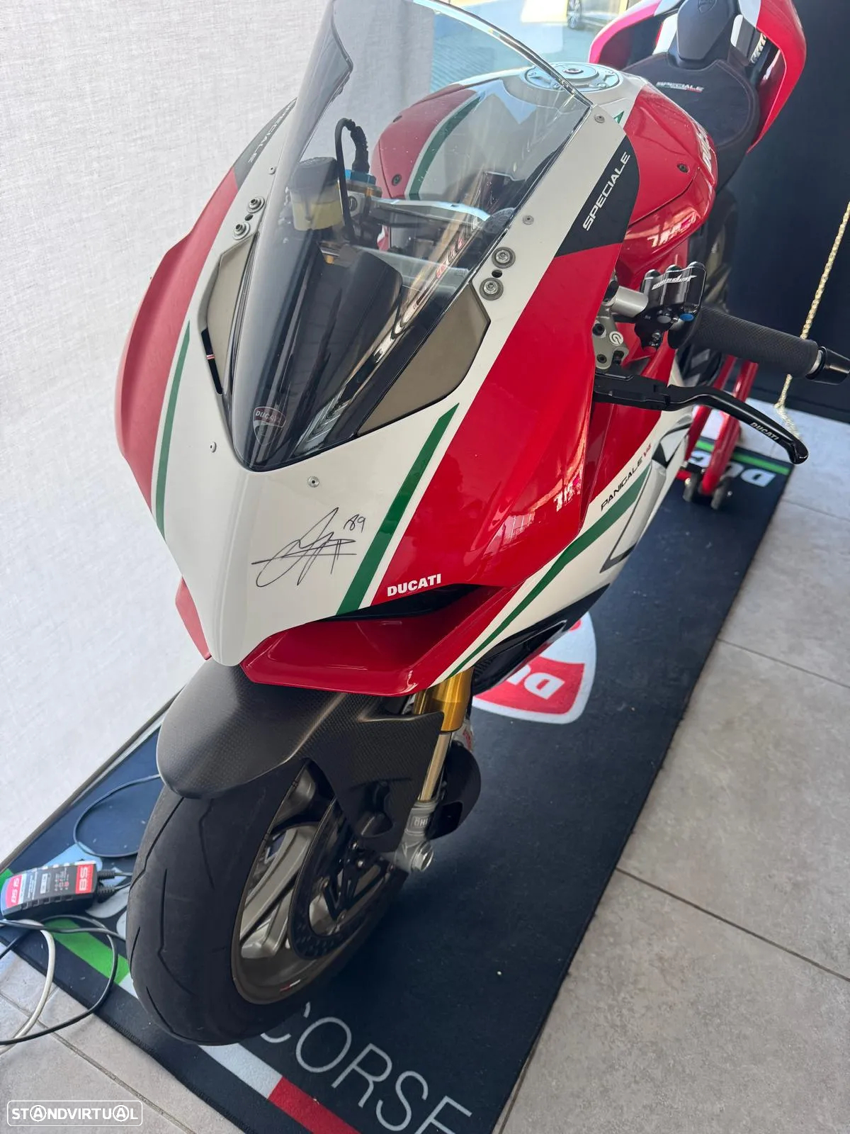 Ducati 1199 Panigale - 4