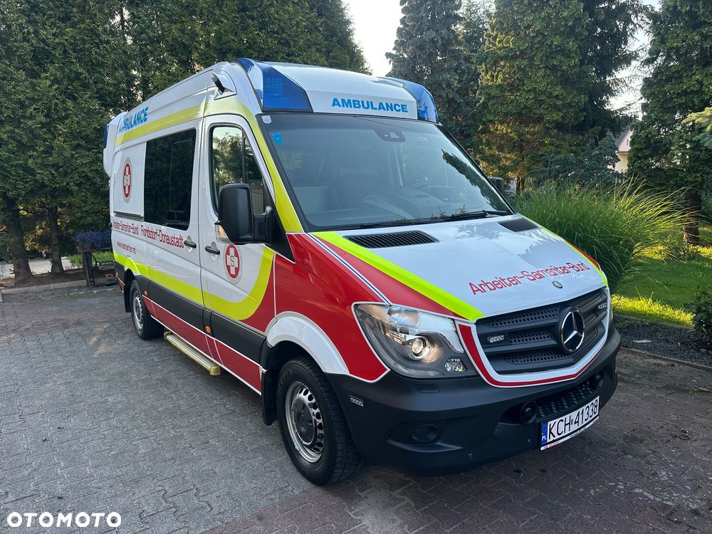 Mercedes-Benz Sprinter - 7