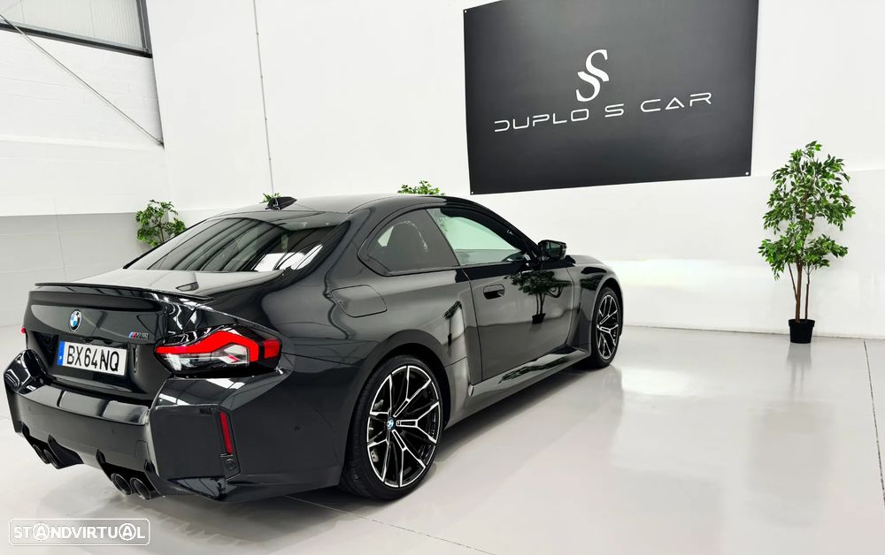 BMW M2 Auto - 10