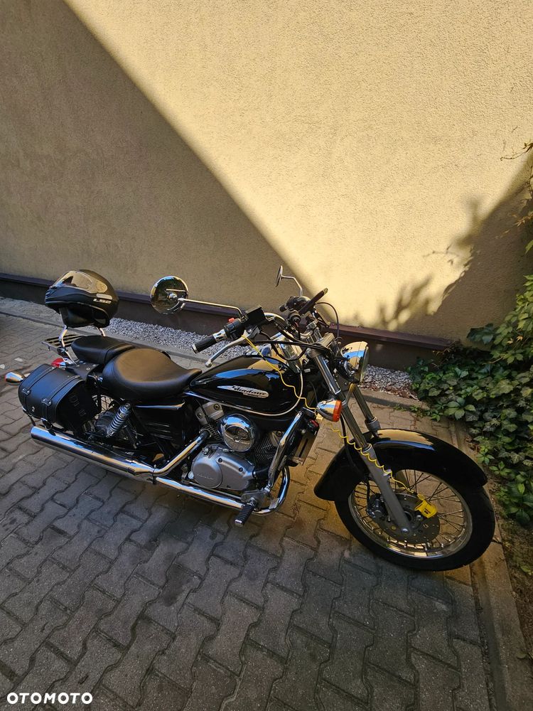 Honda Shadow - 12