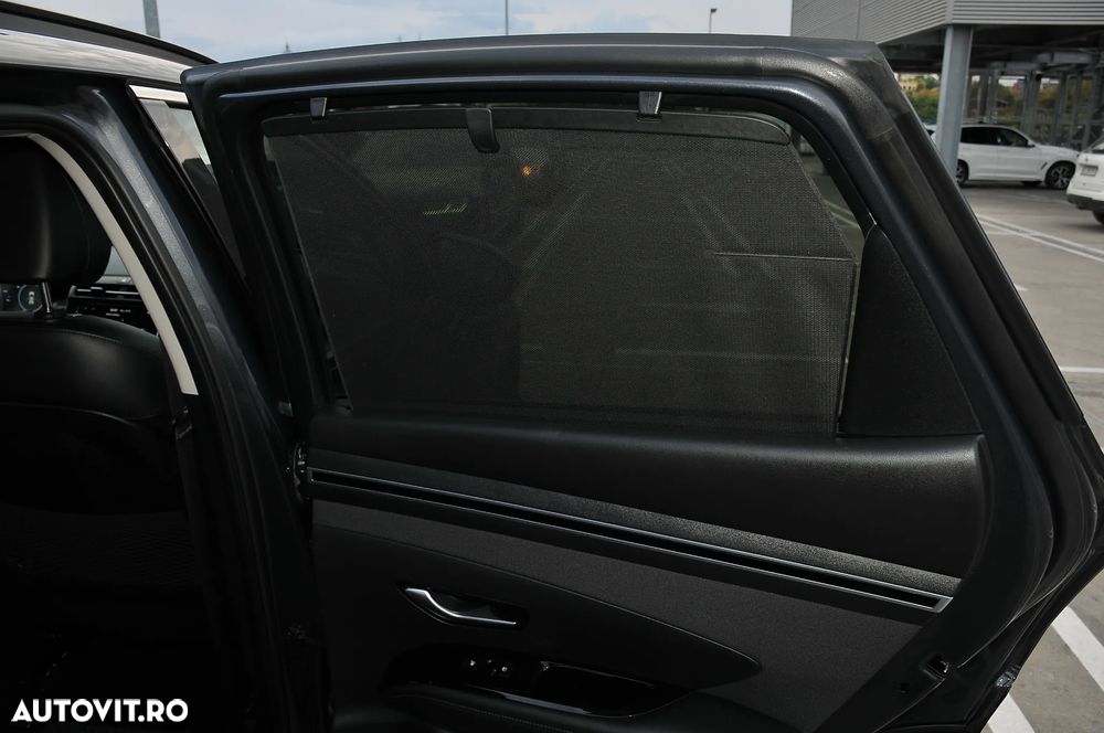 Hyundai Tucson PHEV 1.6 l 265 CP 4WD 6AT Premium - 32