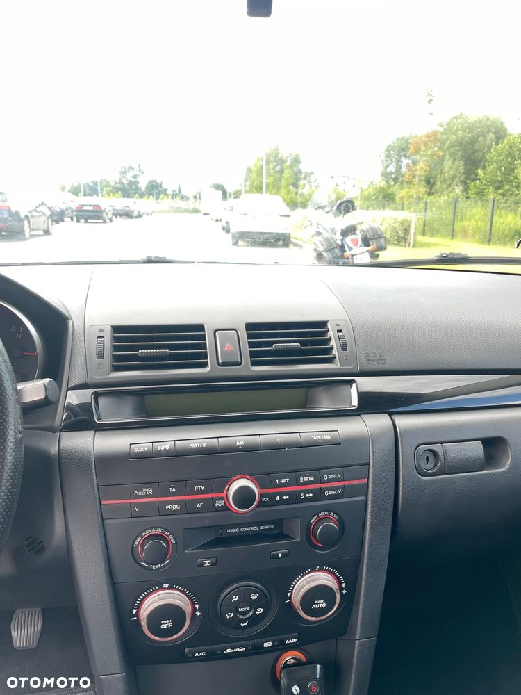Mazda 3 1.6 16V Exclusive - 9