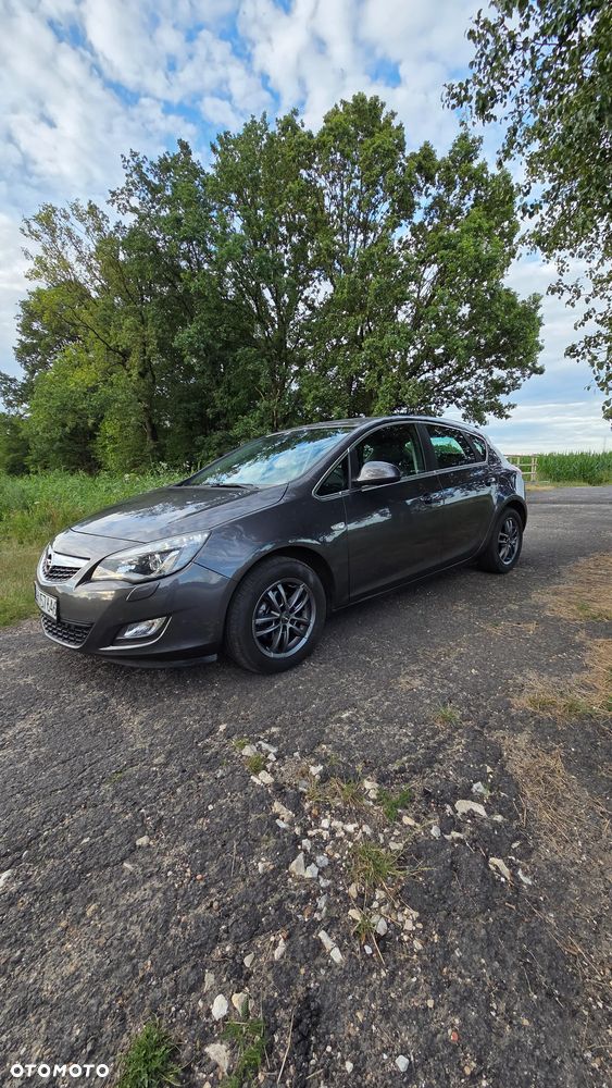 Opel Astra 1.4 T Cosmo - 3