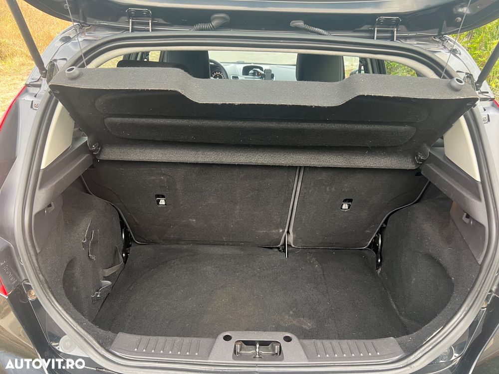 FORD Fiesta 2013 — imagine 12