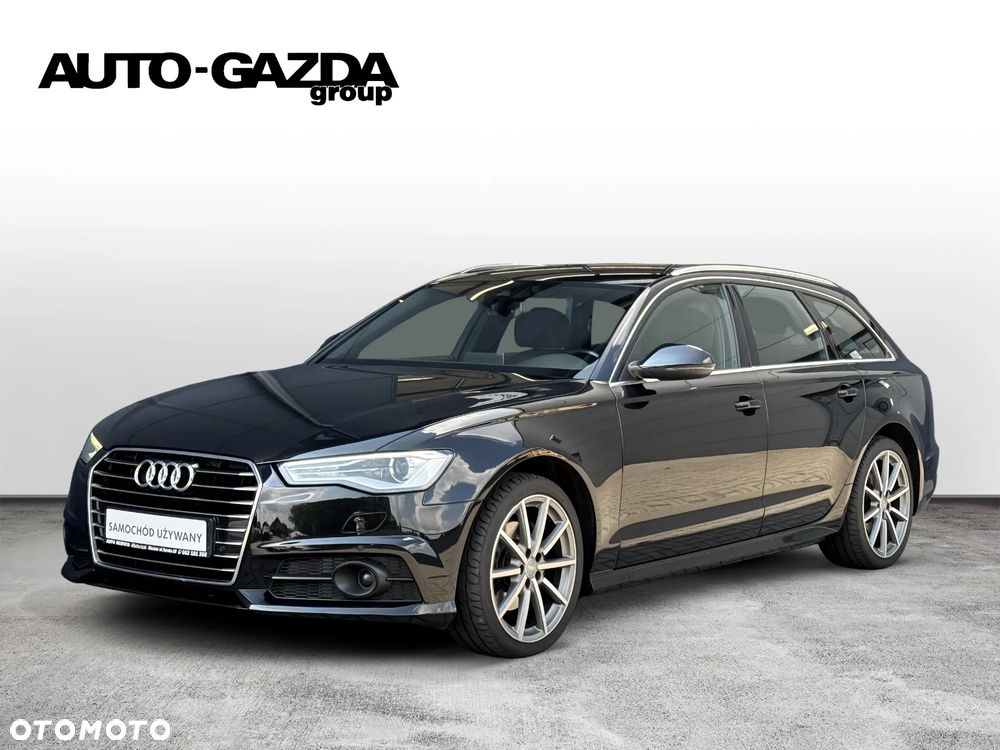 Audi A6 Avant 2.0 TDI Ultra DPF S tronic - 2