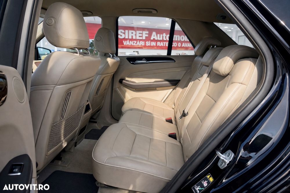 Mercedes-Benz ML - 8