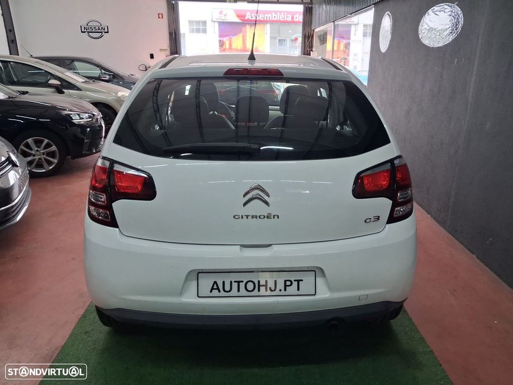 Citroën C3 1.0 VTi Seduction - 6