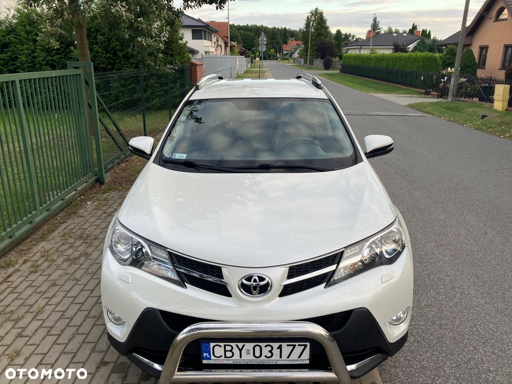 Toyota RAV4 2.0 Prestige MS EU6 - 1