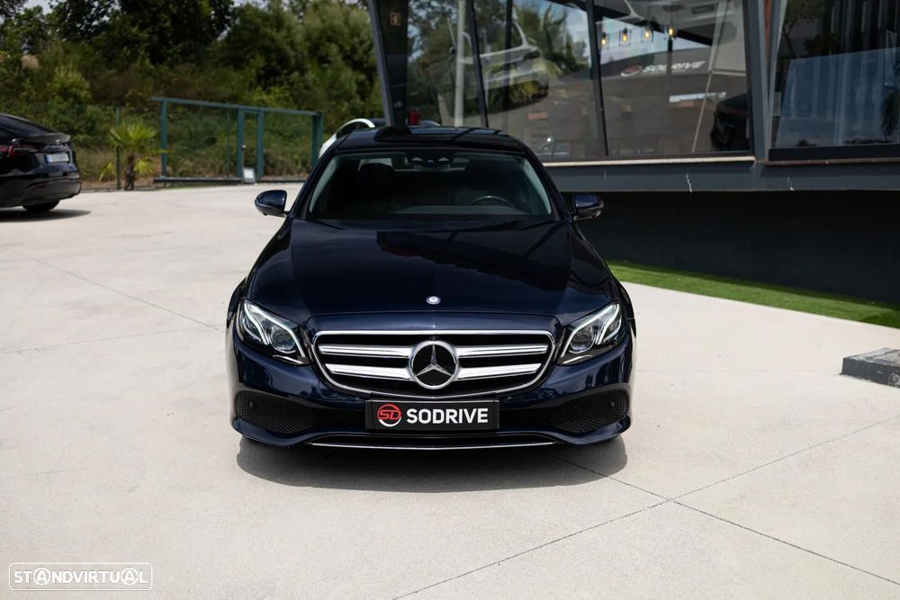Mercedes-Benz E 350 e Avantgarde - 6