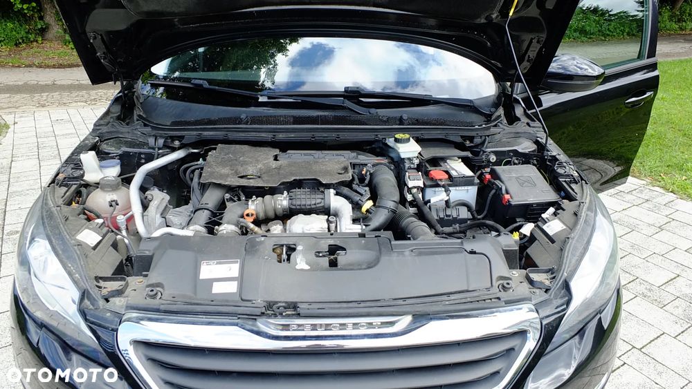 Peugeot 308 1.6 HDi Active - 25