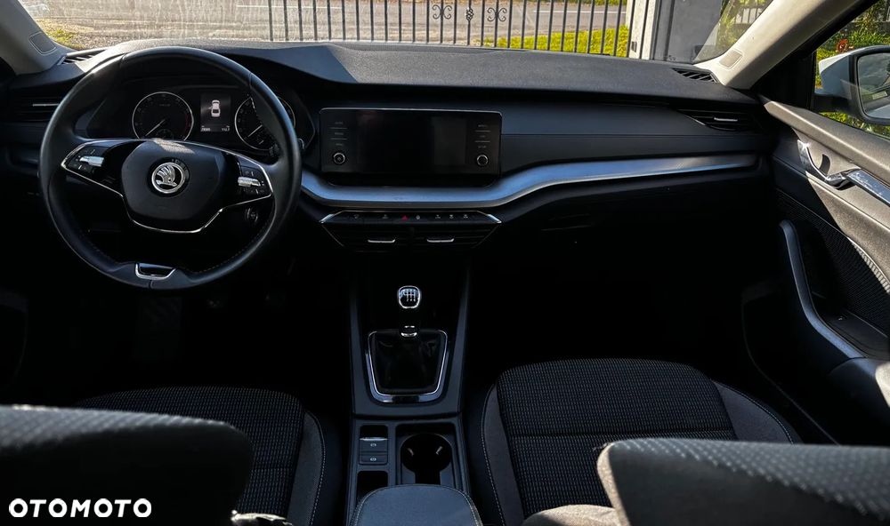 Skoda Octavia 1.5 TSI ACT Style - 15