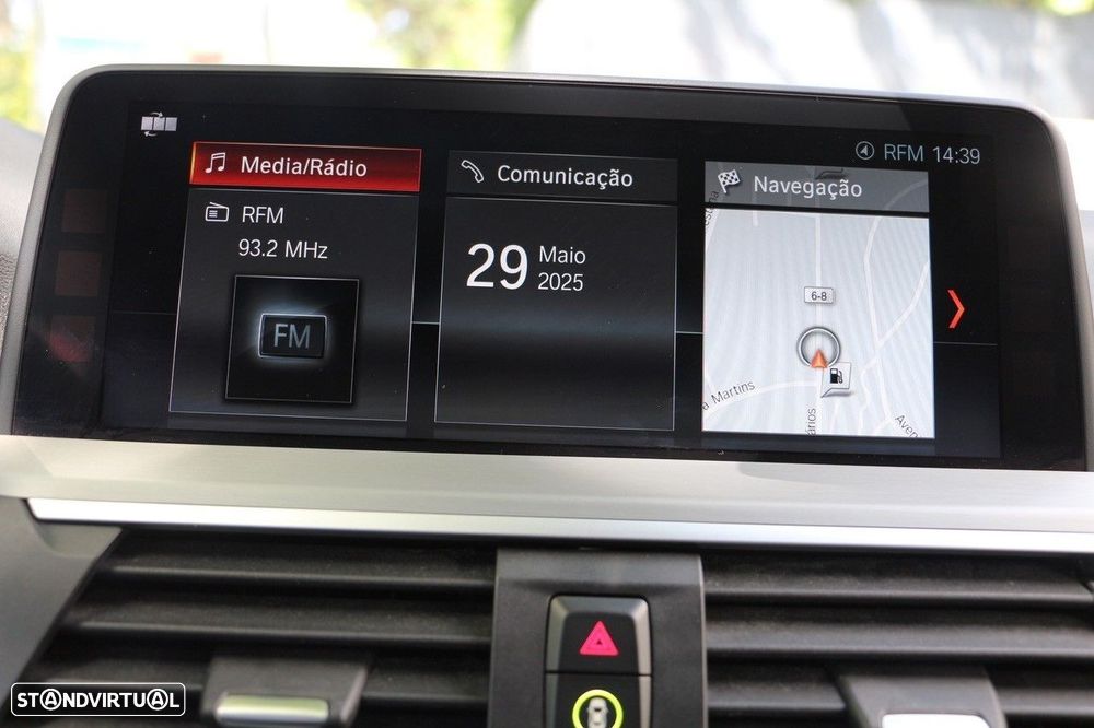 BMW X3 20 d xDrive xLine Auto - 28