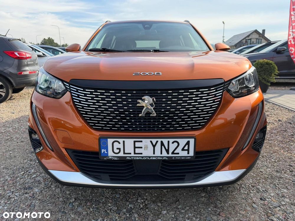 Peugeot 2008 BlueHDi 110 Allure - 1