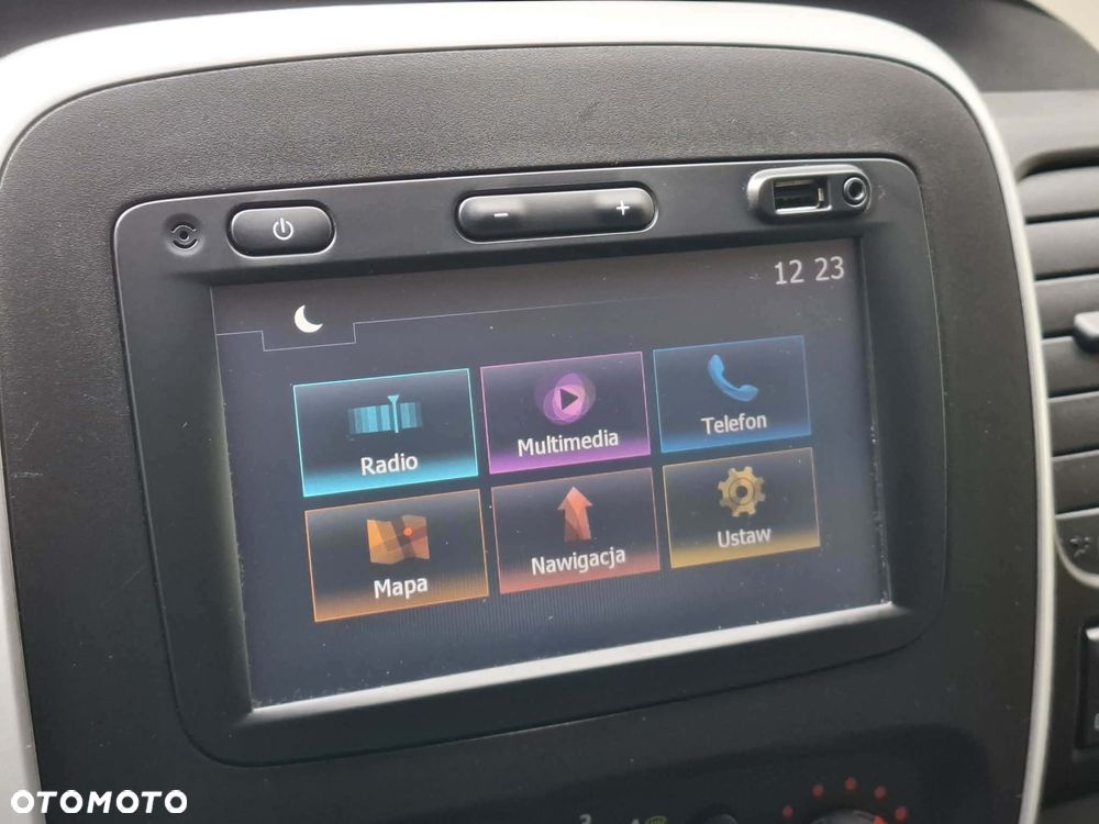 Renault Trafic Grand Passenger 2,9t Pack Clim - 13