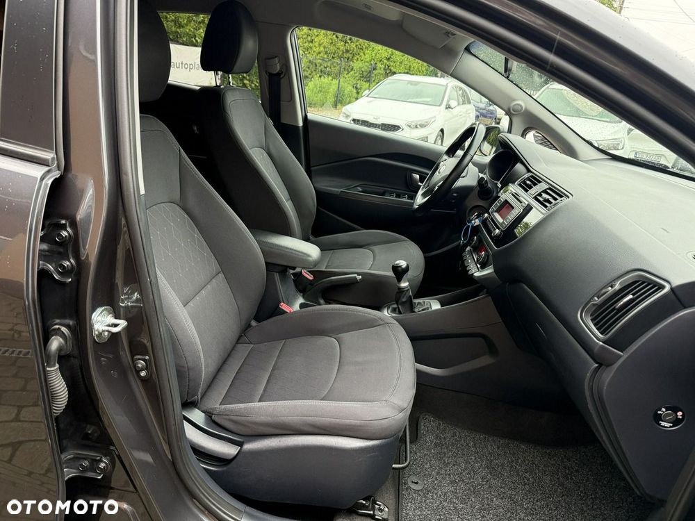 Kia Rio 1.2 Edition 7 - 22