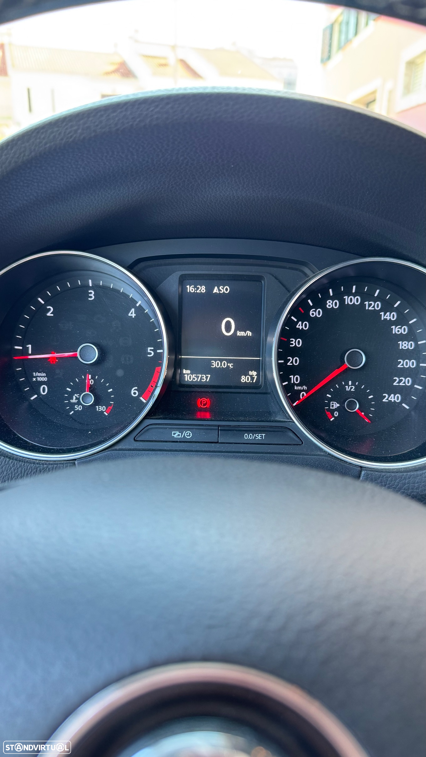 VW Polo 1.4 TDi Highline - 21