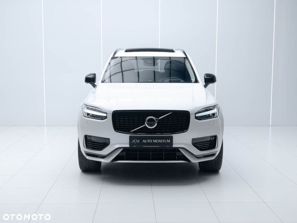 Volvo XC 90 T8 AWD Recharge Ultimate Dark - 10