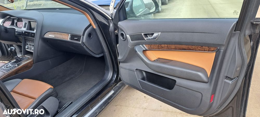 INTERIOR scaune VIZIONATI VIDEO piele valcona - 13