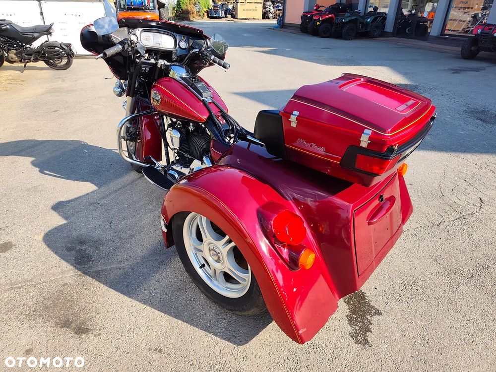 Harley-Davidson FLHTCU Ultra - 12