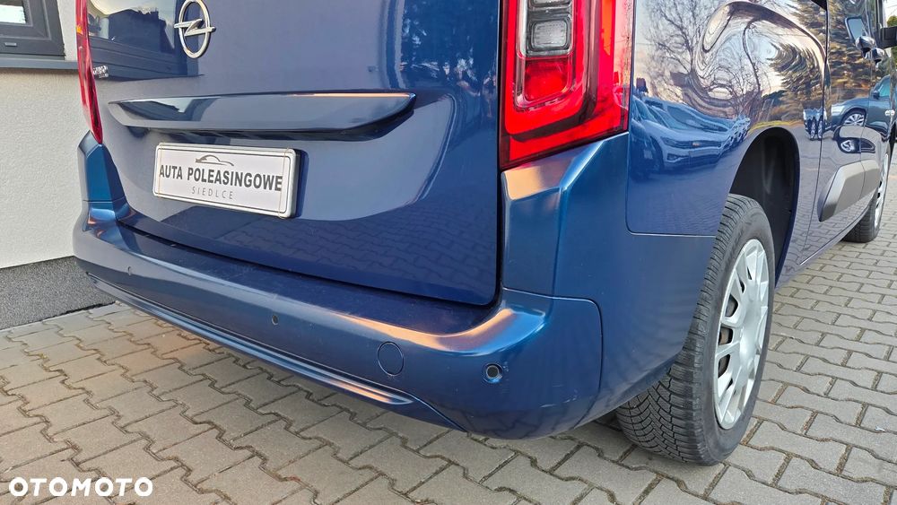 Opel Combo XL 1.5 CDTI Edition S&S - 9