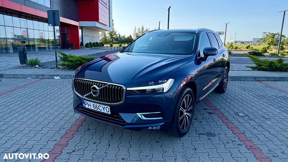 Volvo XC 60 B4 MHEV Inscription - 10