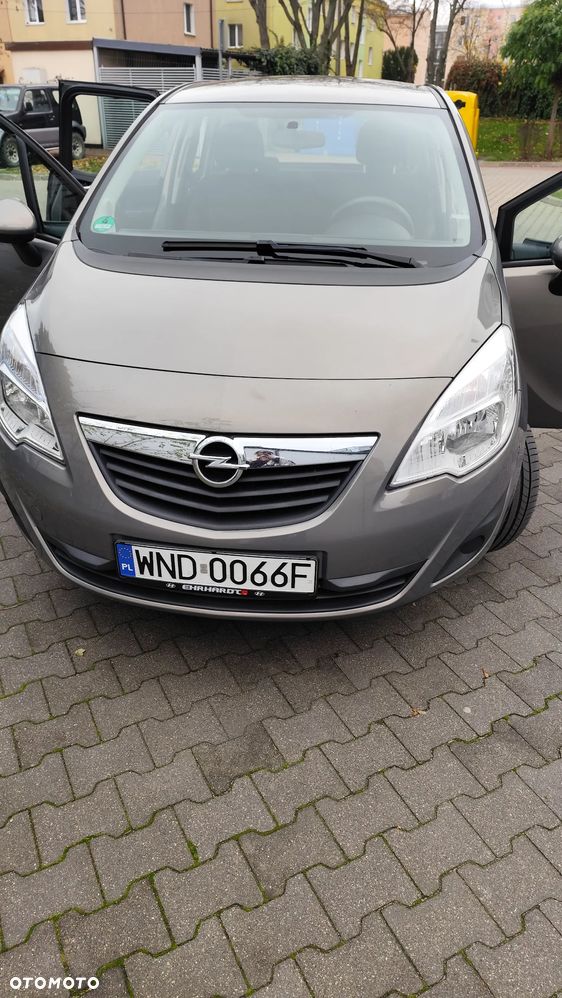 Opel Meriva - 6
