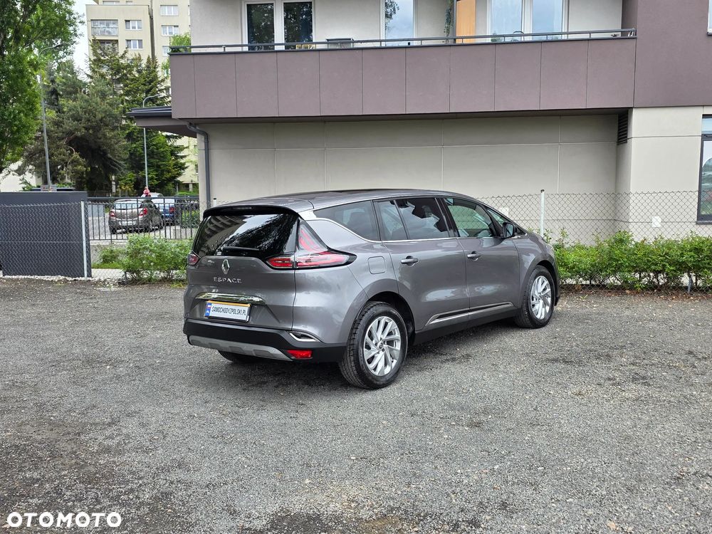 Renault Espace 1.6 dCi Energy Initiale Paris EDC 7os - 16