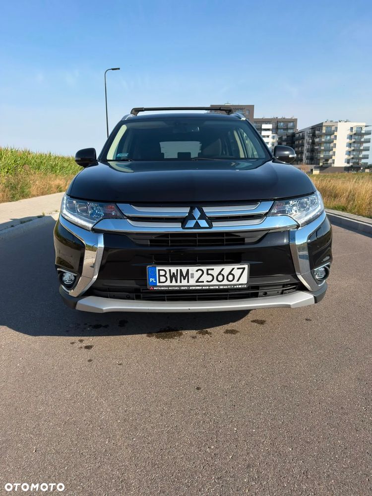 Mitsubishi Outlander 2.2 DID Intense + 4WD - 3