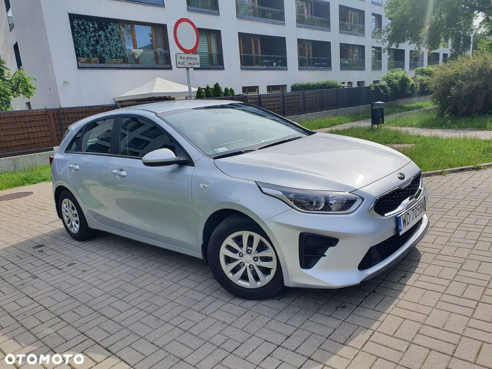 Kia Ceed - 8