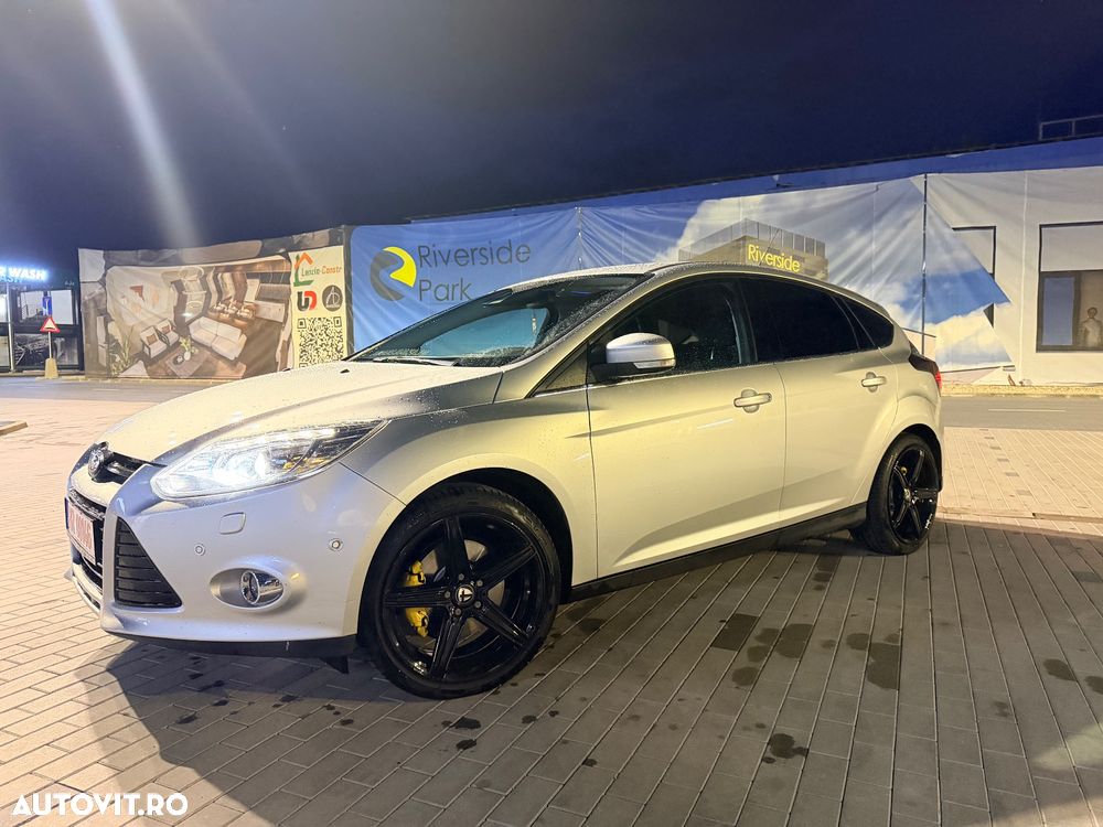 Ford Focus 1.6 EcoBoost Start-Stopp-System Titanium - 2