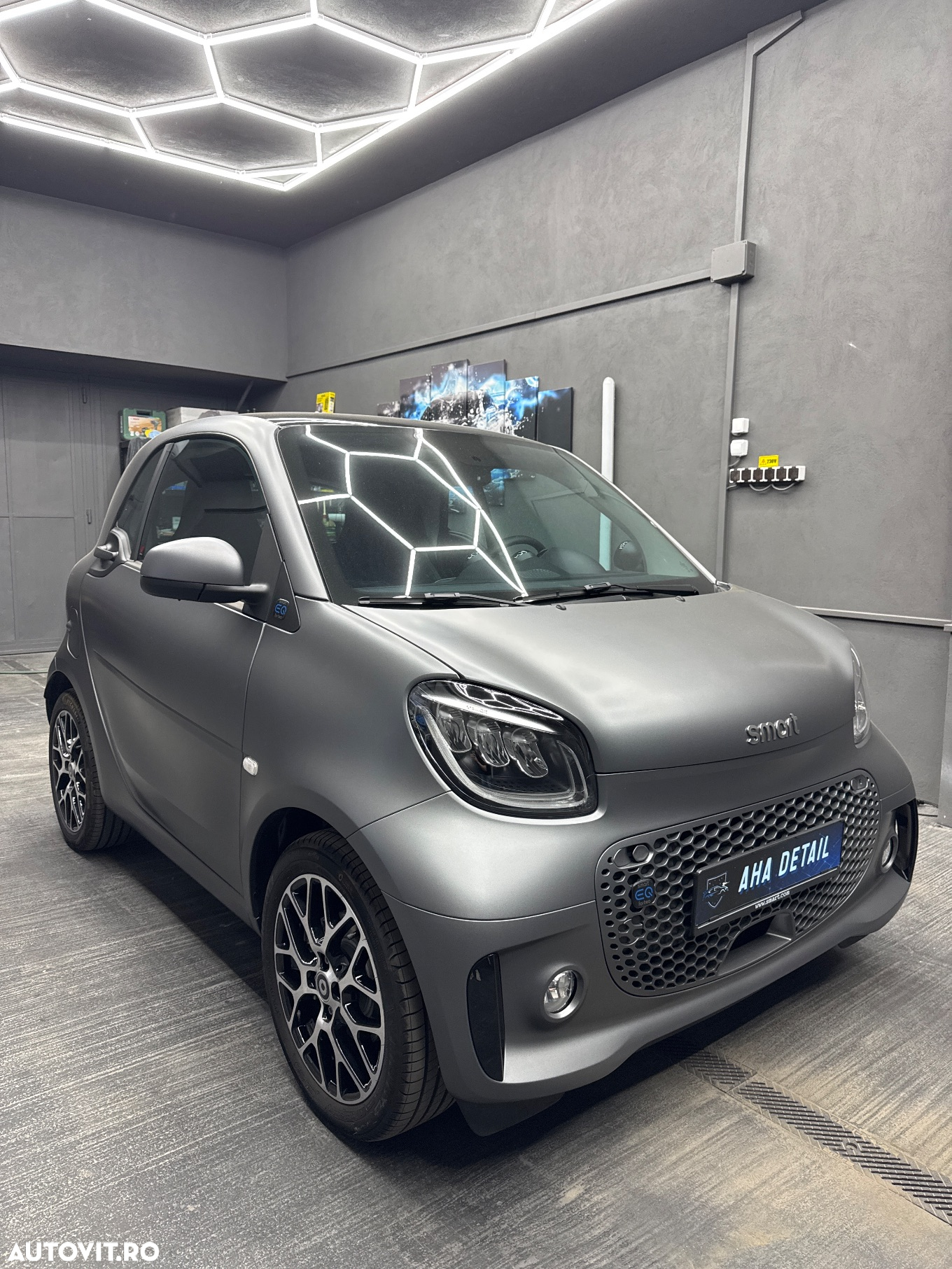 Smart Fortwo 60 kW electric drive - 2