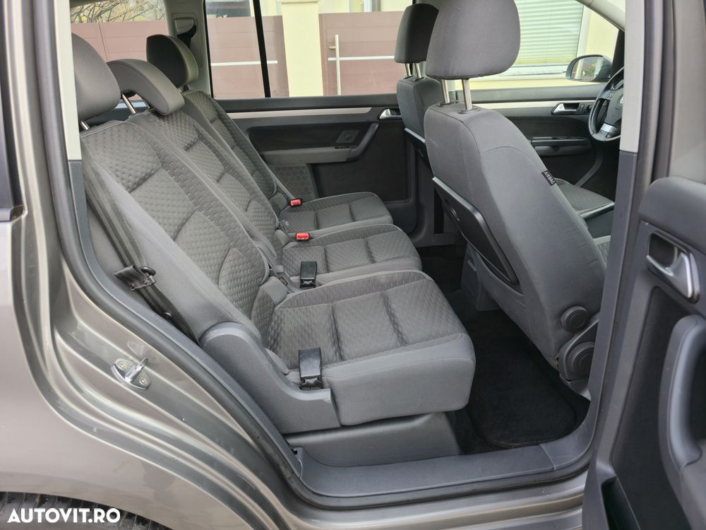 Volkswagen Touran 2.0 TDI DPF Comfortline - 7